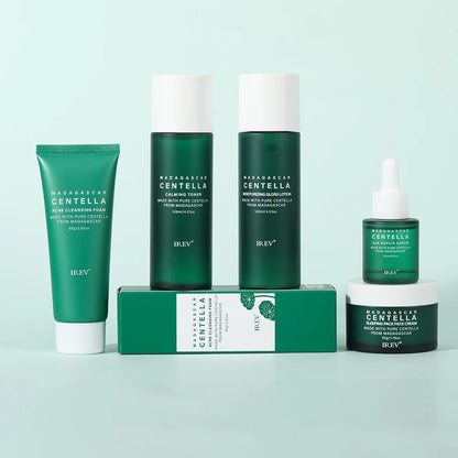 Centella Skin Care Set (5 Pieces)